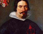 迭戈 罗德里格斯 德 席尔瓦 委拉斯贵支 : Francisco Bandres de Abarca